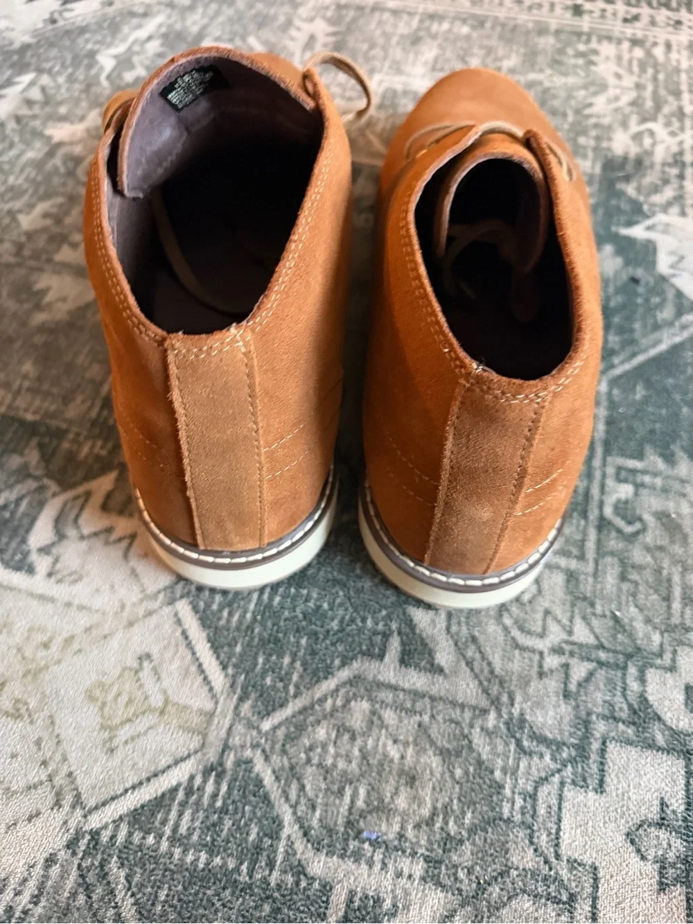 L.L. Bean material rugged